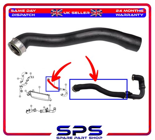 Tubo intercooler turbo per - intercooler,