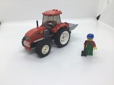LEGO City 7634 Trattore con