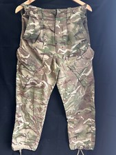 Esercito Britannico Surplus Grado 1 Mtp Pantaloni Combat - Misura 75/68/84