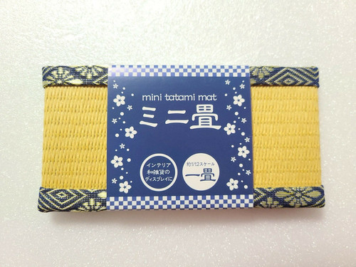 Mini tatami giapponese
