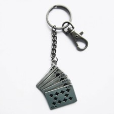 Portachiavi Royal Flush Poker