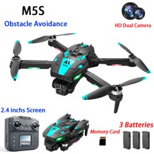 Drone M5S WIFI FPV doppia