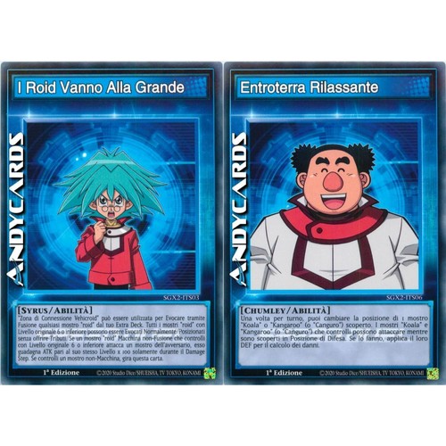 Roid vanno alla grande - roid,