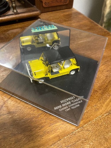 Vitesse mini moke cagiva - vitesse,