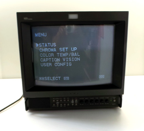 Sony pvm 14m4u trinitron - sony,