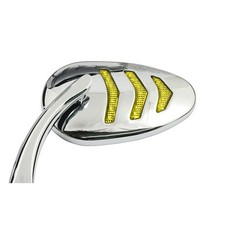 Specchietti retrovisori frecce