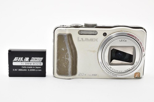 Panasonic lumix dmc tz20 - dmc-tz20, leica