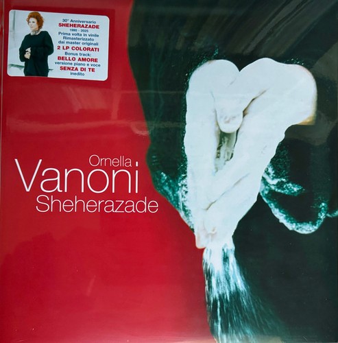 Ornella vanoni sheherazade - ornella,