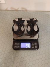 COPPIA gabbie portabottiglie