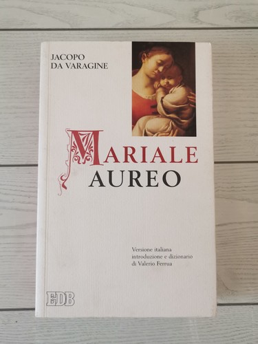 Jacopo varagine mariale - da,