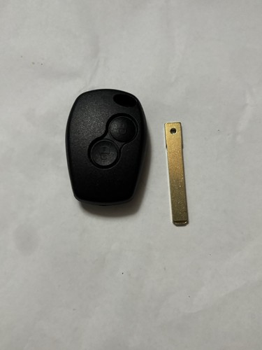 Guscio chiave telecomando nero