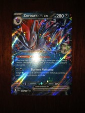 Carte Pokemon ZOROARK EX DI N 098/159 Ita Rara Holo Set Avventure Insieme JTG 