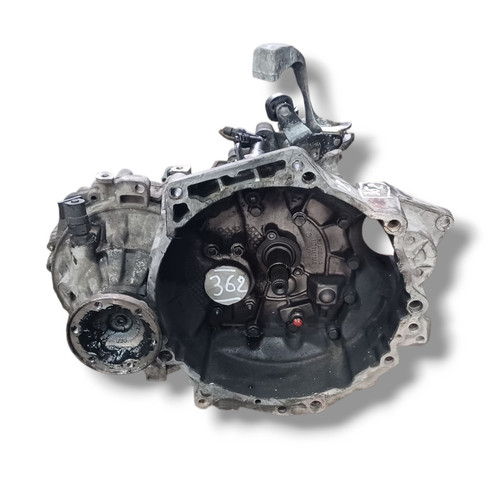 Cambio manuale sigla motore