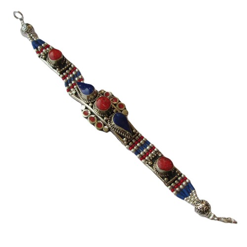 Bracciale bule lapislazzuli - bule,