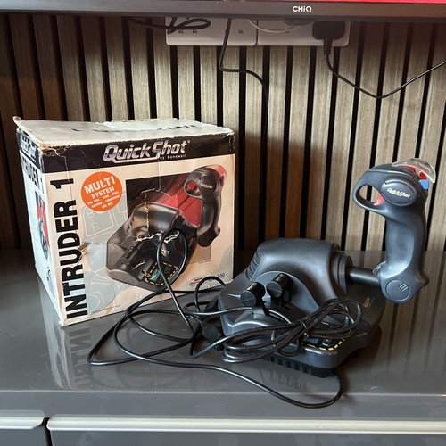 Joystick quick shot intruder - quick,