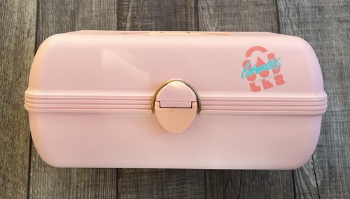 Custodia trucco vintage usa - custodia,