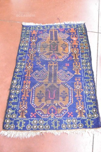 Persian rug blue - , 120x75