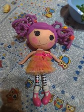  Lalaloopsy Sugar Silly Hair Doll Figure Multicolor Toy 23512KIE