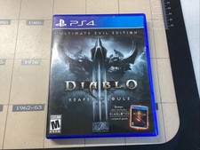 Diablo reaper of souls - -,