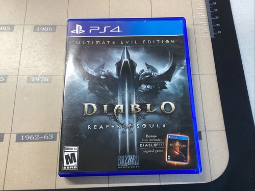Diablo reaper of souls - diablo,