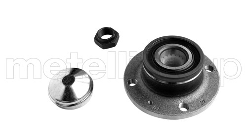 Metelli kit cuscinetto ruota - cuscinetto,