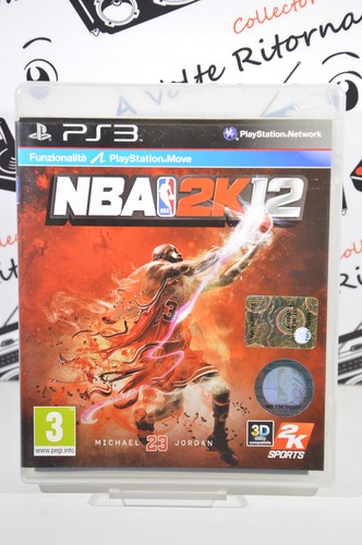 Nba 2k12 playstation - 2k12, 3+