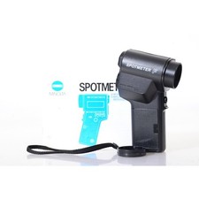 Esposimetro Minolta Spotmeter