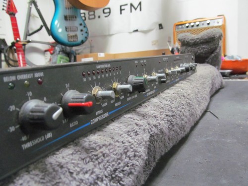Dbx project compressore gate - 1,