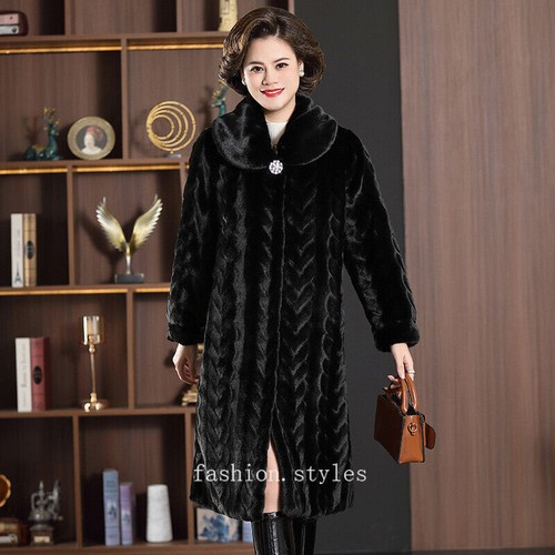 Cappotto pelliccia visone