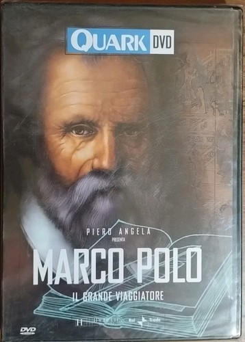 Dvd documentario marco - dvd, il