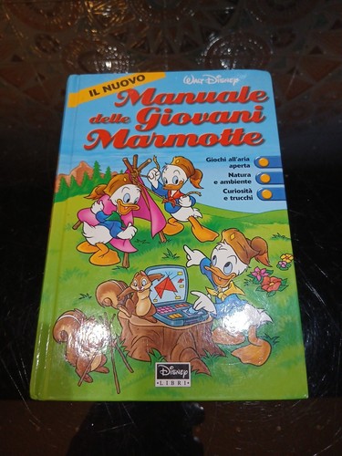 Nuovo manuale delle giovani - manuale,