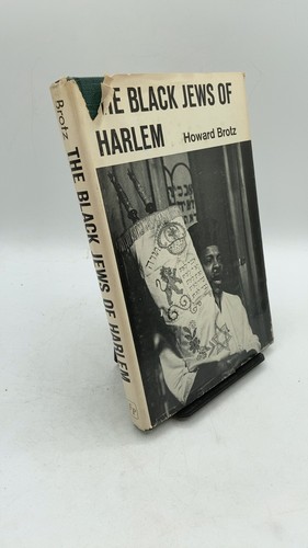 The black jews harlem - black,