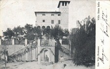 Roma San Vito Romano Villa