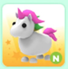 Adopt Me - N Unicorn - Adopt