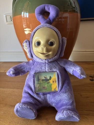 Tomy peluche teletubbies - "tomy",