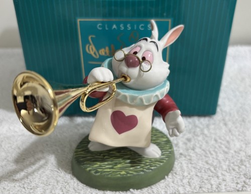 Wdcc disney alice nel paese - wdcc,