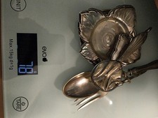 Lotto Di Articoli  In Argento