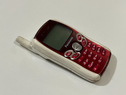 Panasonic gd55 cellulare - panasonic,