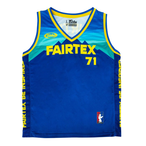 Maglia basket fairtex - maglia,