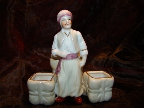 Senape pepe figurina ali - pepe,