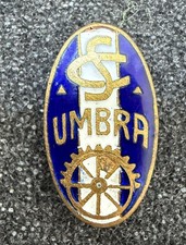Spilla Distintivo Ciclismo S C Umbra Sport pins  Sportiva Bicicletta Pins