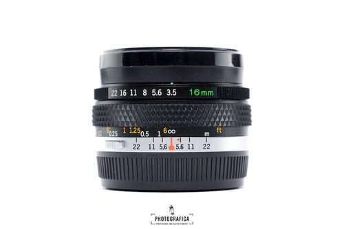 Olympus system zuiko mm - om,
