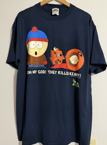 Shirt south park vintage - t-shirt,