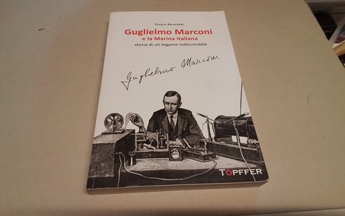 Guglielmo marconi marina - guglielmo, la