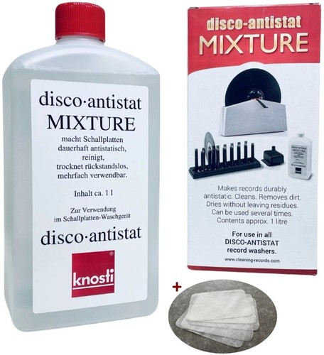 Knosti disco antistat miscela - knosti,