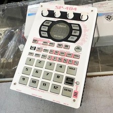 Roland SP-404 Silver con