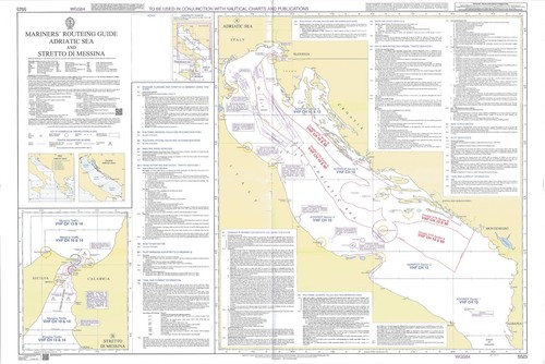 5523 guida itinerario marinai - 5523,