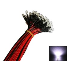 Lampada spia led 220v bianca - lampada,