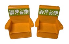 Set sedie da spiaggia Fisher