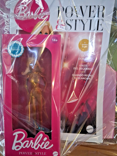 Barbie power style - power, &